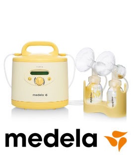 Baby Care Australia Medela Symphony Pump Express Breast Milk at Work Busy Moms