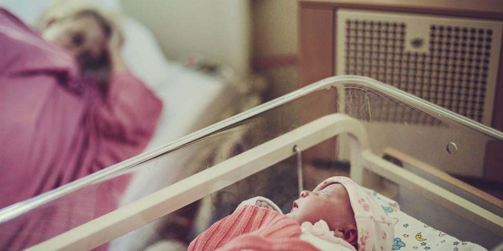 ILS BabyCare Safe Sleeping Tips Hospital Grade Bassinet Hires