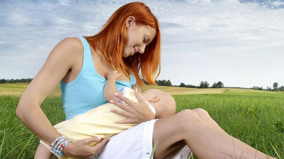 ILS Babycare Breastfeeding Expressing Breast Milk Benefits